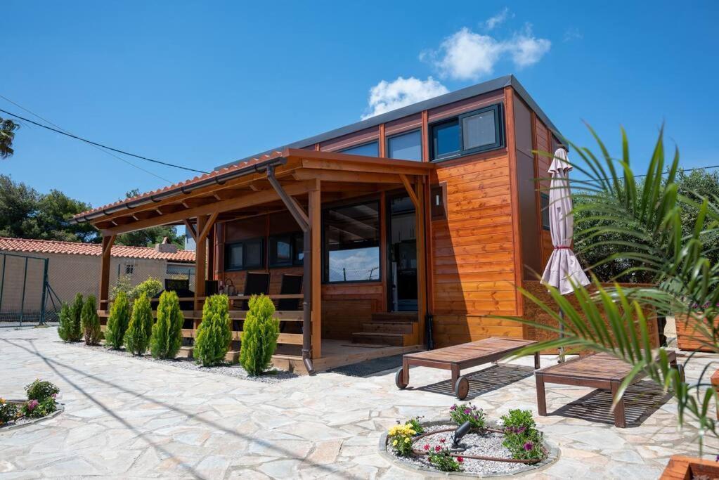 Tiny Villa Among The Olives Heraklion Zewnętrze zdjęcie