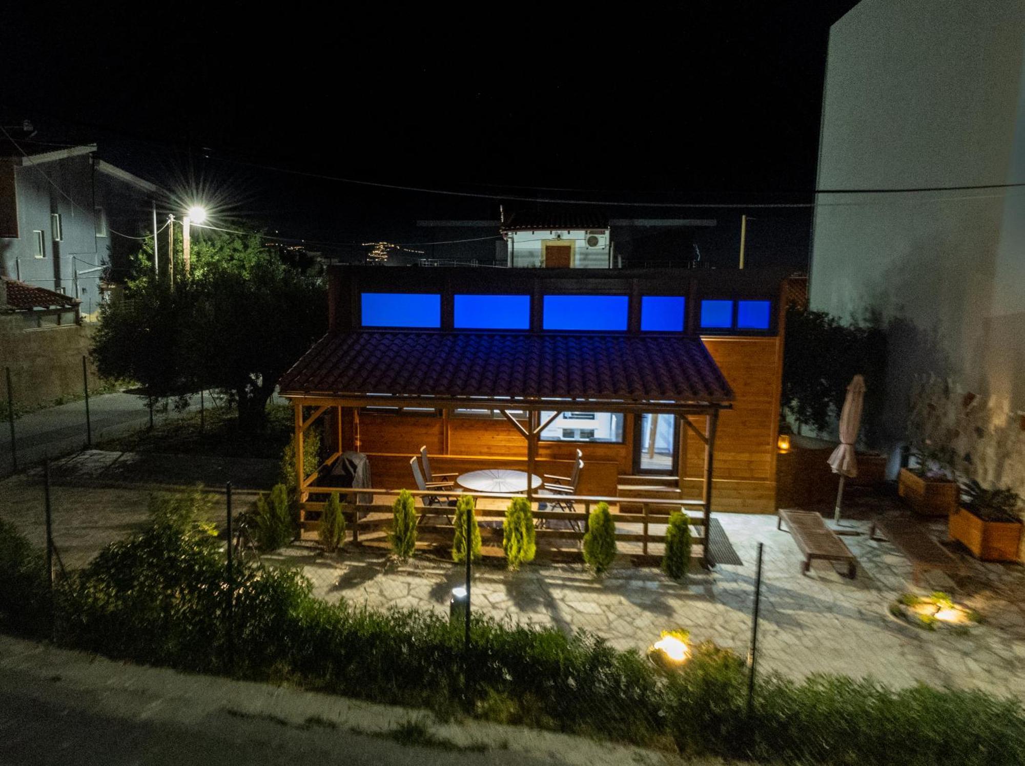 Tiny Villa Among The Olives Heraklion Zewnętrze zdjęcie