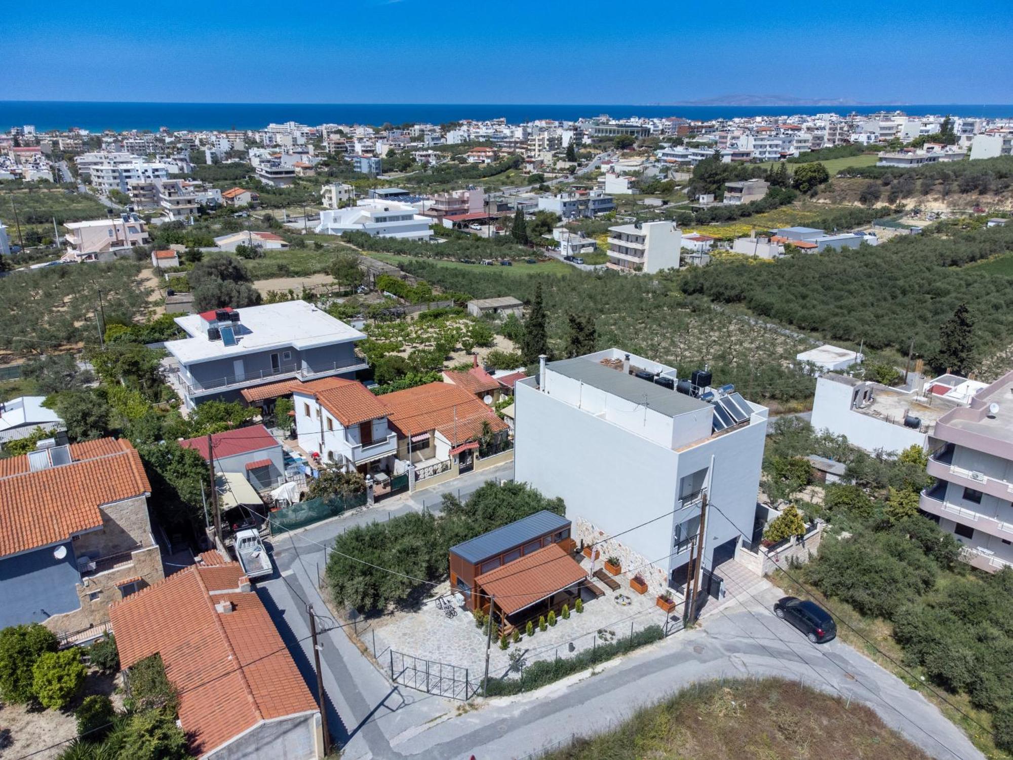 Tiny Villa Among The Olives Heraklion Zewnętrze zdjęcie